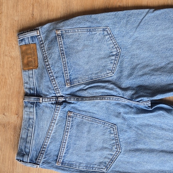 Aritzia Denim Forum The Joni High Rise Loose 26l Sz 26 - Picture 8 of 13